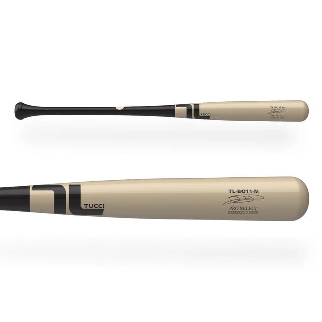 Tucci Bo Bichette Signature Model Pro Select Limited Wood Bat-1