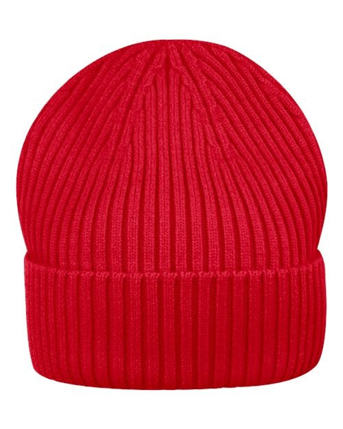 Sportsman Rib Knit Beanie-2