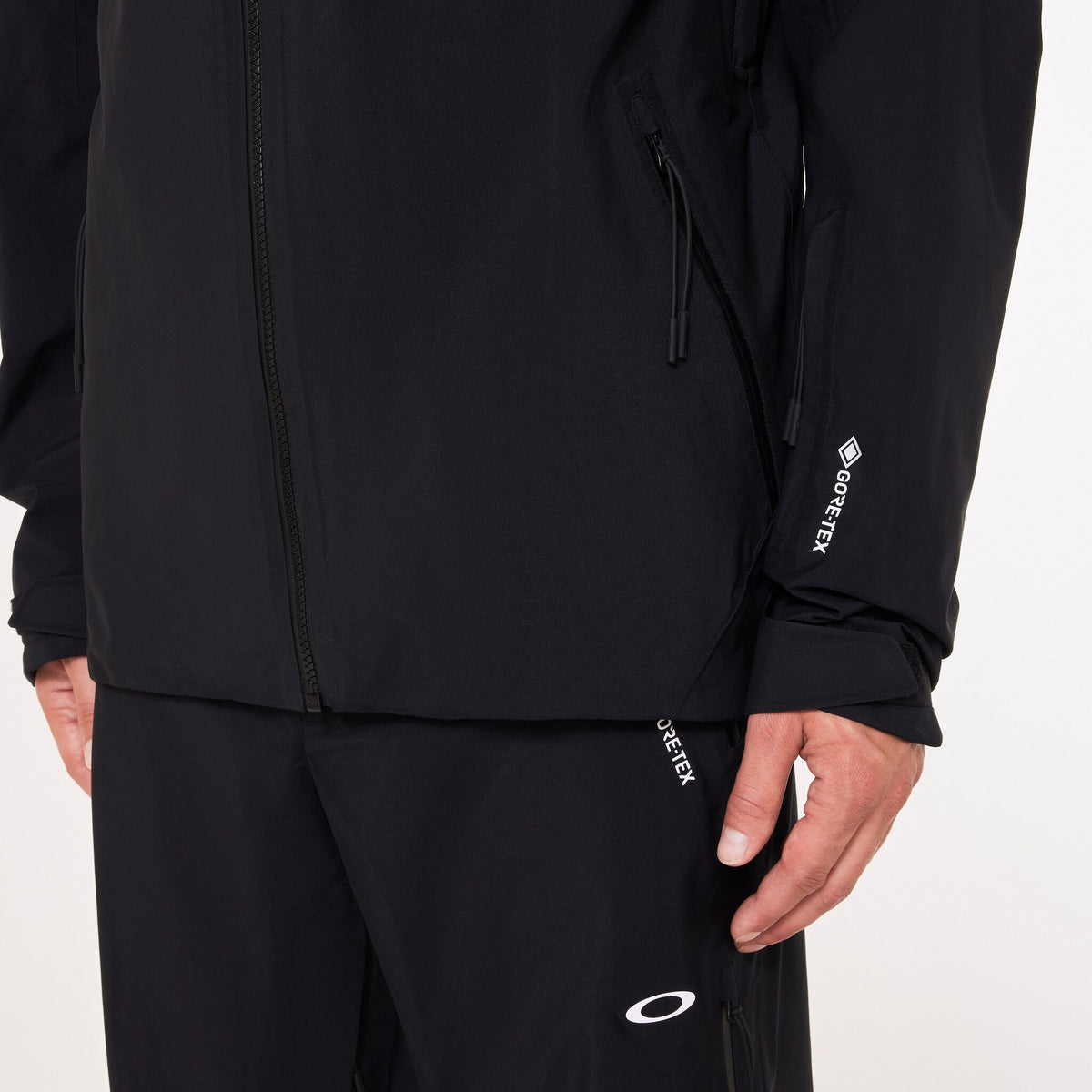 Oakley Men's Unbound Gore-Tex Shell Jacket 2-10