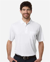 CORE365 Men's Nova Performance Pique Pocket Polo-3