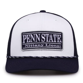The Game Headwear Penn State Design on Twill Patch Hat