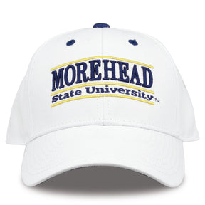 The Game Headwear Morehead State Bookstore Snapback Hat
