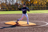 Portolite Baseball 6" Oversized One Piece Game Mound-6