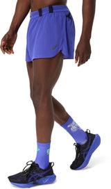 Asics Men's Metarun Split Shorts-3