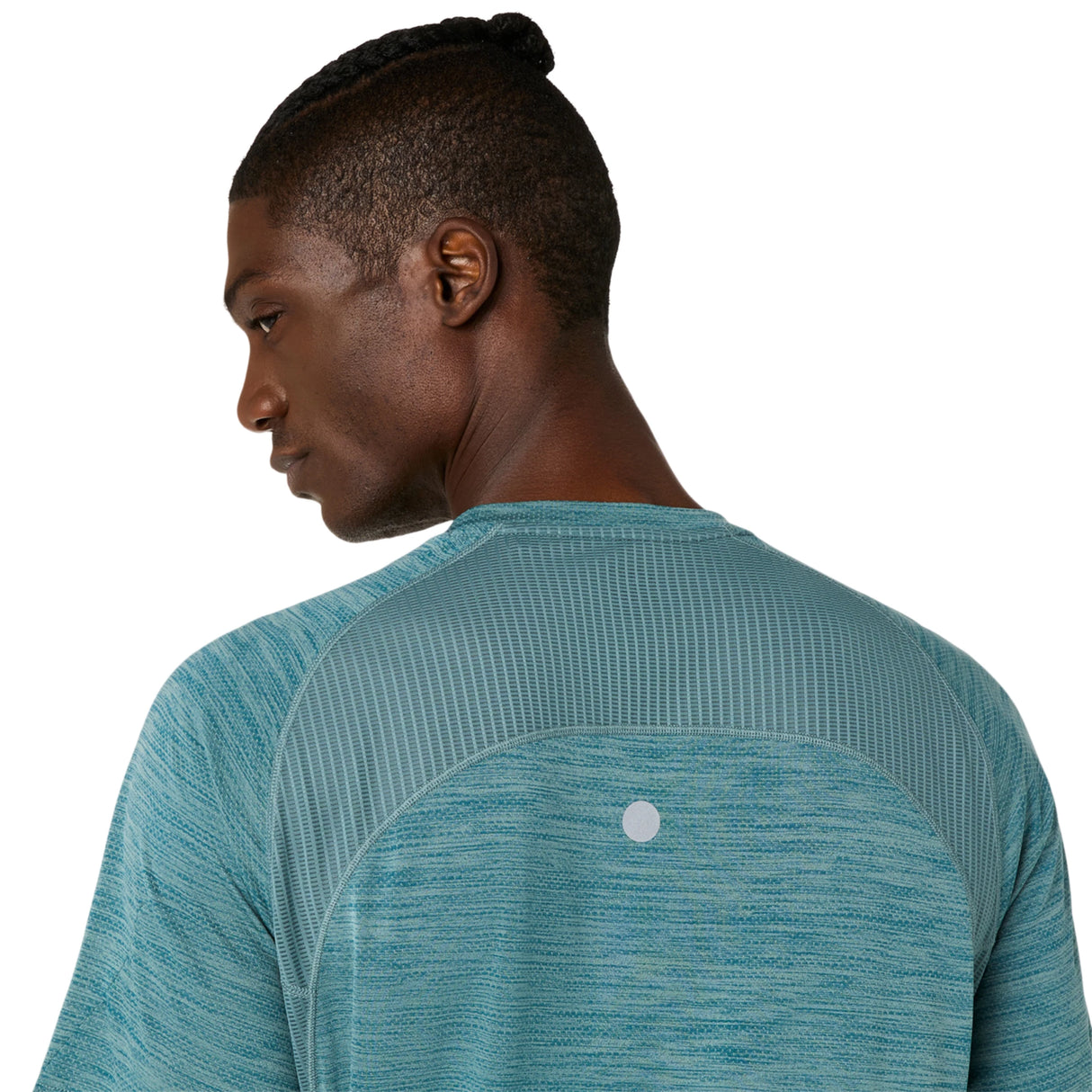 Asics Men's Road Short Sleeve Top-6