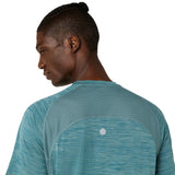 Asics Men's Road Short Sleeve Top-6