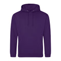 A4 Men's College Hoodie