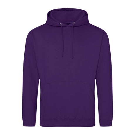A4 Men's College Hoodie