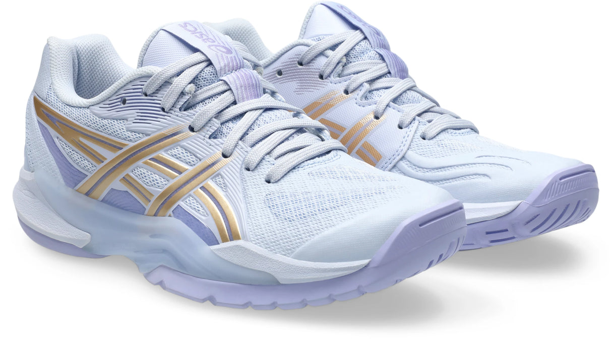 Asics Women's Powerbreak FF Volleyball Shoes-5