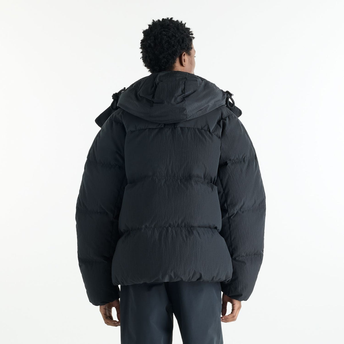 New Balance Men's Premium Puffer Jacket-2