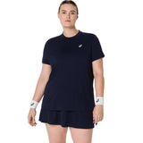 Asics Women's Court Short Sleeve Top-6