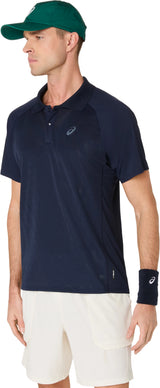 Asics Men's Match Actibreeze Polo-Shirt-3
