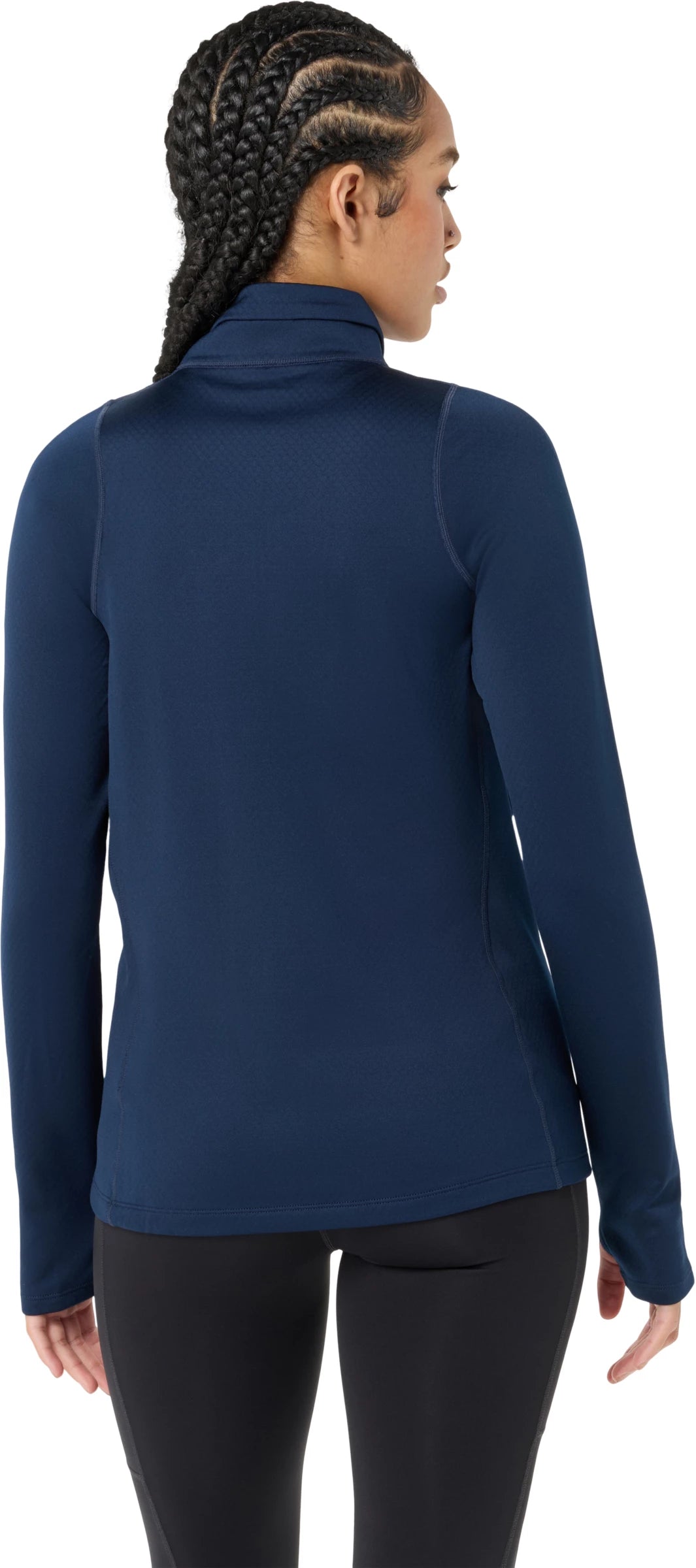 Asics Women's Thermopolis Winter 1/2 Zip-2