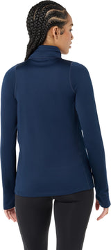 Asics Women's Thermopolis Winter 1/2 Zip-2