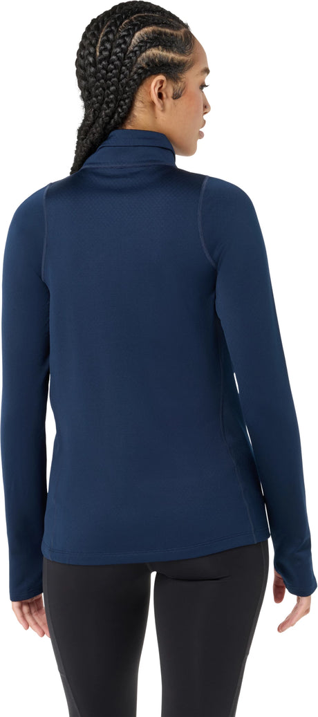 Asics Women's Thermopolis Winter 1/2 Zip-2