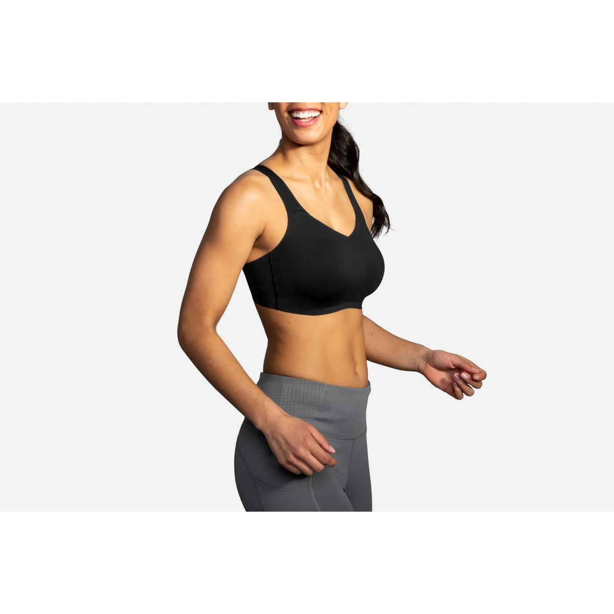 Brooks Women's Underwire Sports Bra-4