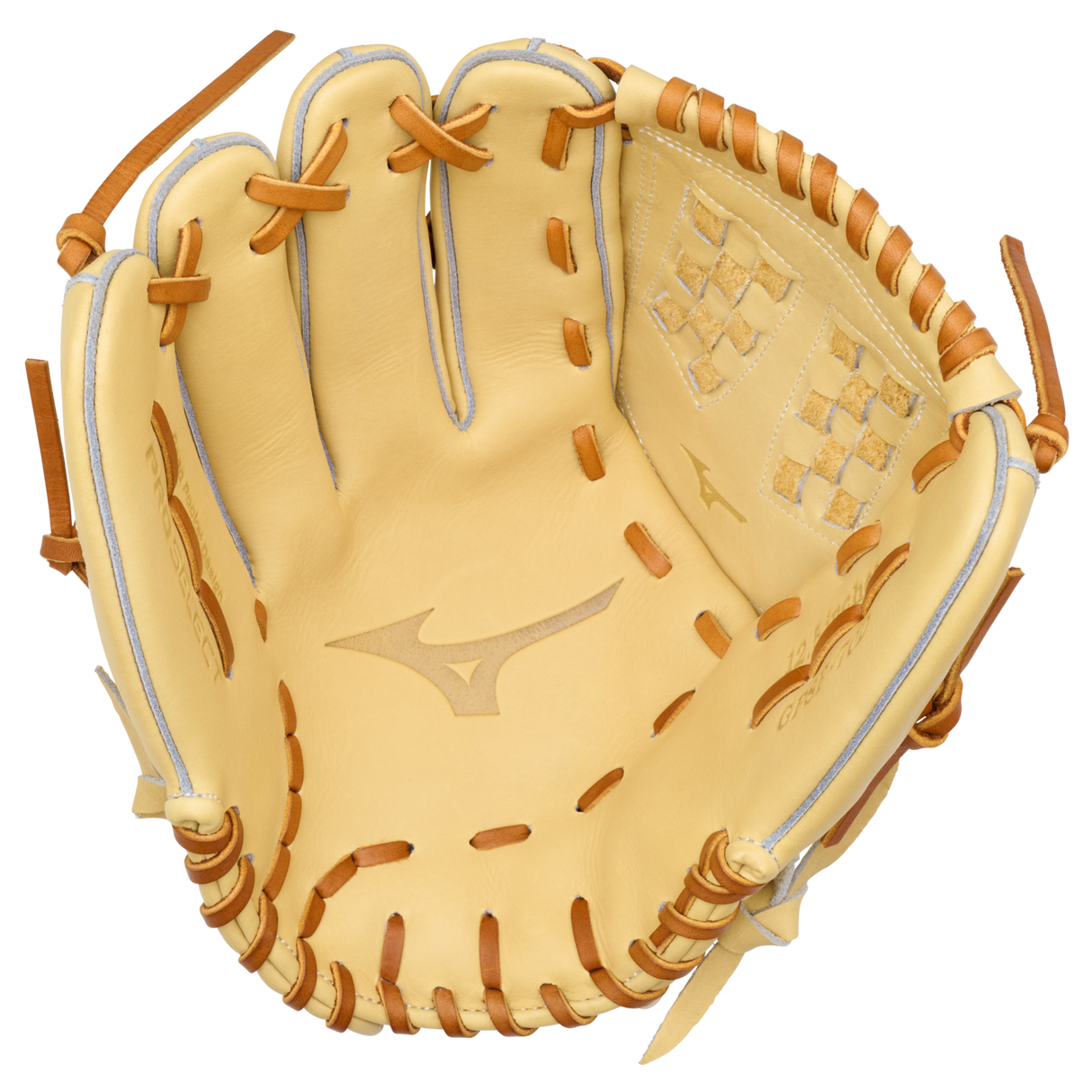 Mizuno GPSF-70D Pro Select Fastpitch 12.5" Premium Outfielder Glove-2