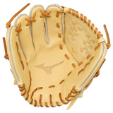 Mizuno GPSF-70D Pro Select Fastpitch 12.5" Premium Outfielder Glove-2