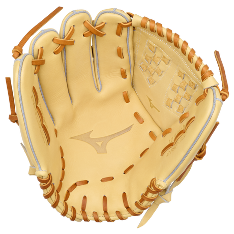 Mizuno GPSF-70D Pro Select Fastpitch 12.5" Premium Outfielder Glove-2