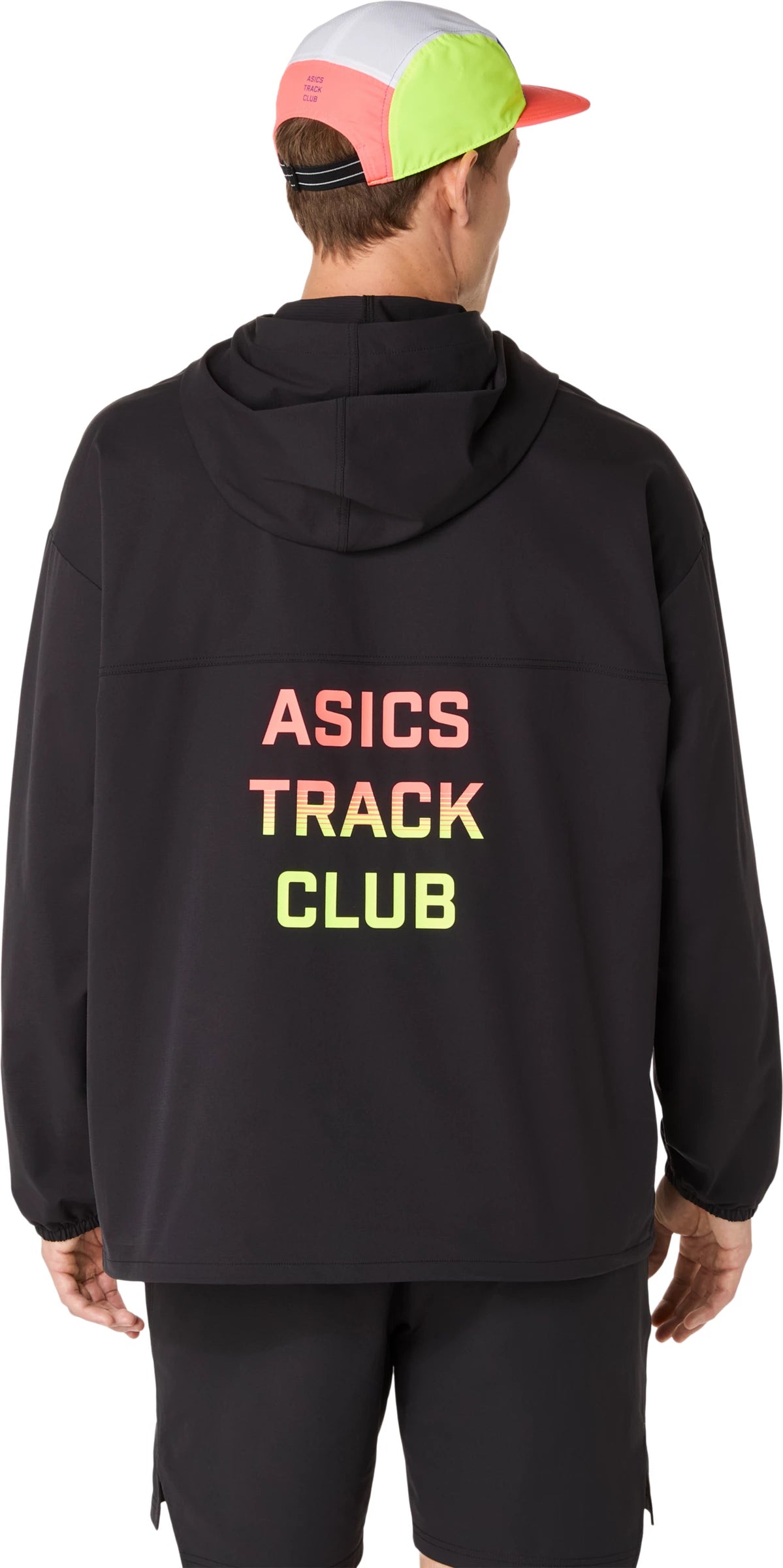 Asics Youth ATC Relaxed Pullover Jacket-2
