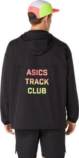 Asics Youth ATC Relaxed Pullover Jacket-2