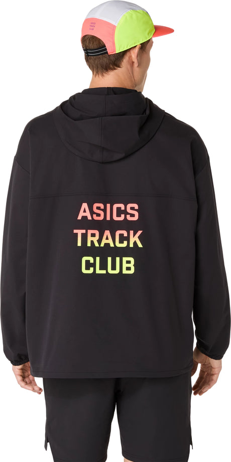 Asics Youth ATC Relaxed Pullover Jacket-2