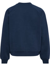 hummel Women's Keeper Boxy Graphic Crewneck-2