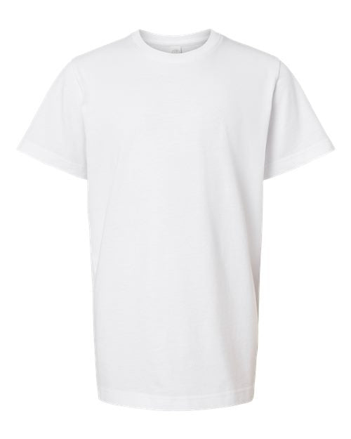 LAT Youth Vintage Wash Tee-1