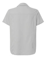 CORE365 Women's UltraUVP Shoreline Short Sleeve Staff Shirt-2