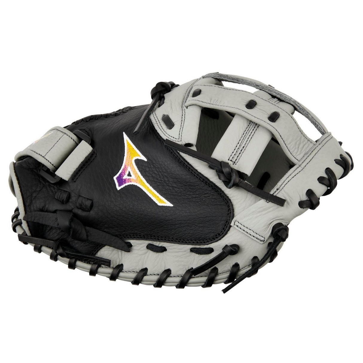 Mizuno GXS90F5 Franchise 34" Fastpitch Softball Catcher's Mitt-3