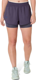 Asics Women's Match Shorts-1