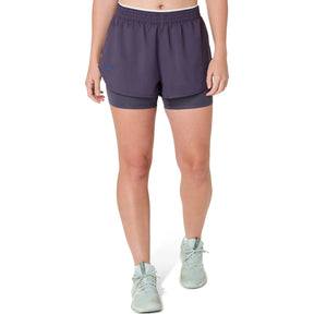 Asics Women's Match Shorts-1