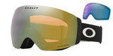 Oakley Flight Deck Pro Medium Snow Goggles-1