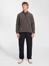 hummel Unisex Active Half Zip Fleece Jacket-7