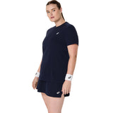 Asics Women's Court Short Sleeve Top-8