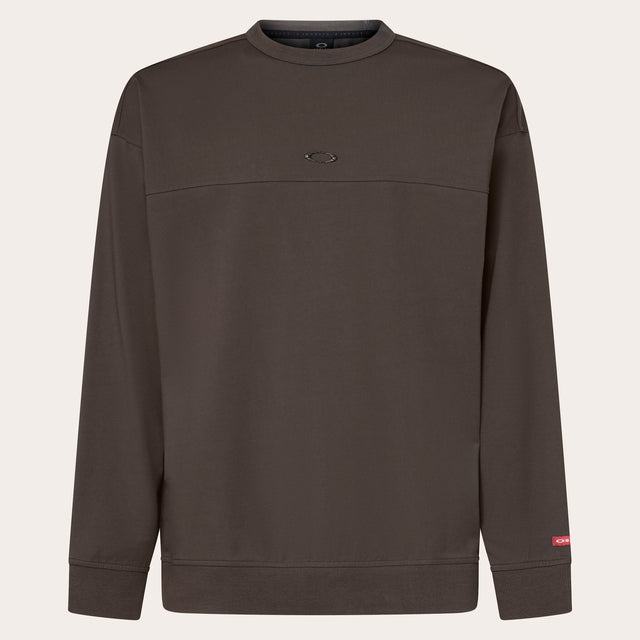 Oakley Men's New Retro Fleece Long Sleeve Crew 1.0-1