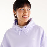 New Balance Women's Sport Core Fleece Hoodie-3
