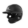 Tucci Potenza Baseball Batting Helmet With Jaw Guard