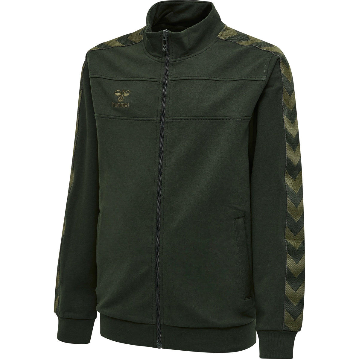 hummel Youth Move Classic Zip Jacket-1