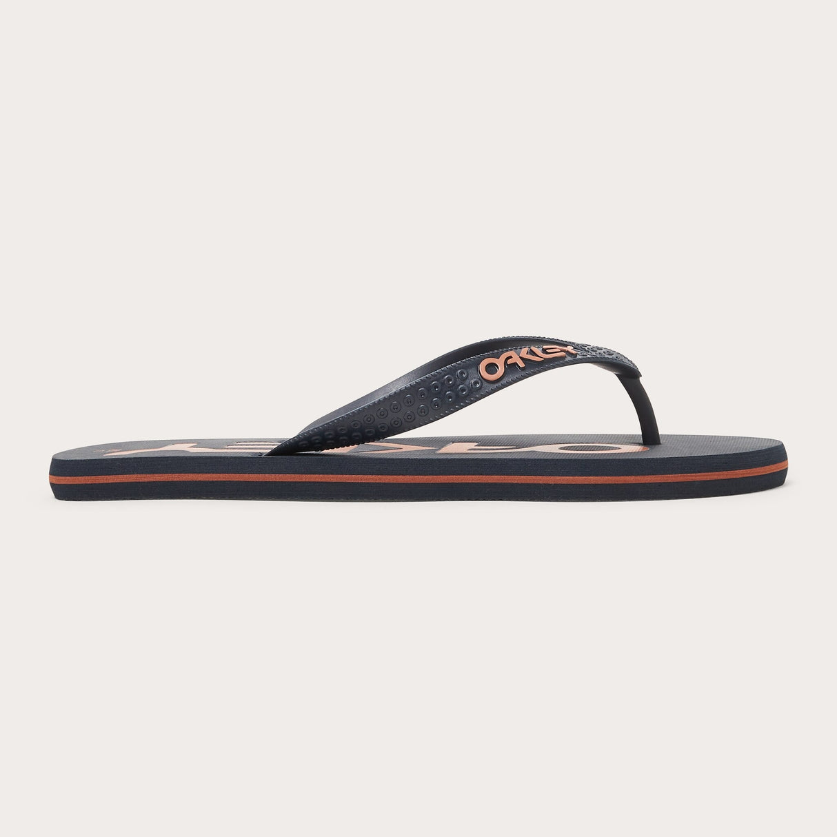 Oakley Men's College Flip Flop Sandals-1