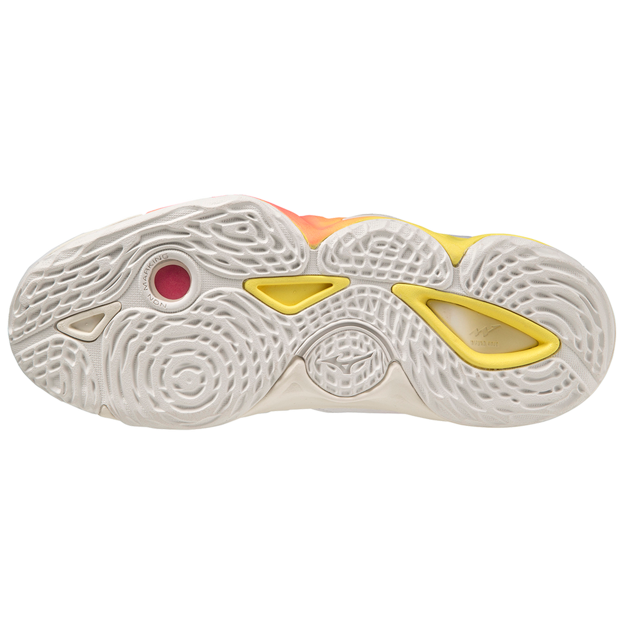 Mizuno Women's Wave Momentum 3 Volleyball Shoes-2