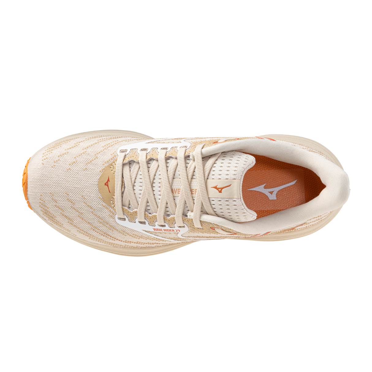 Mizuno Women's Wave Rider 29 Running Shoes-4