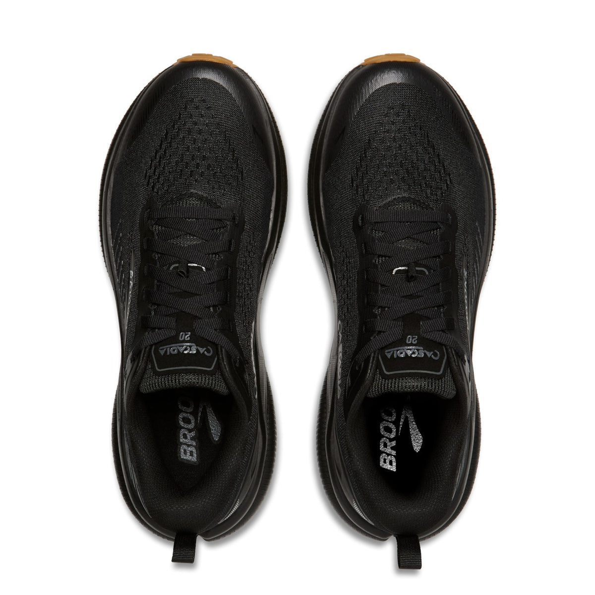 Brooks Men's Cascadia 20 Trail Running Shoes-5