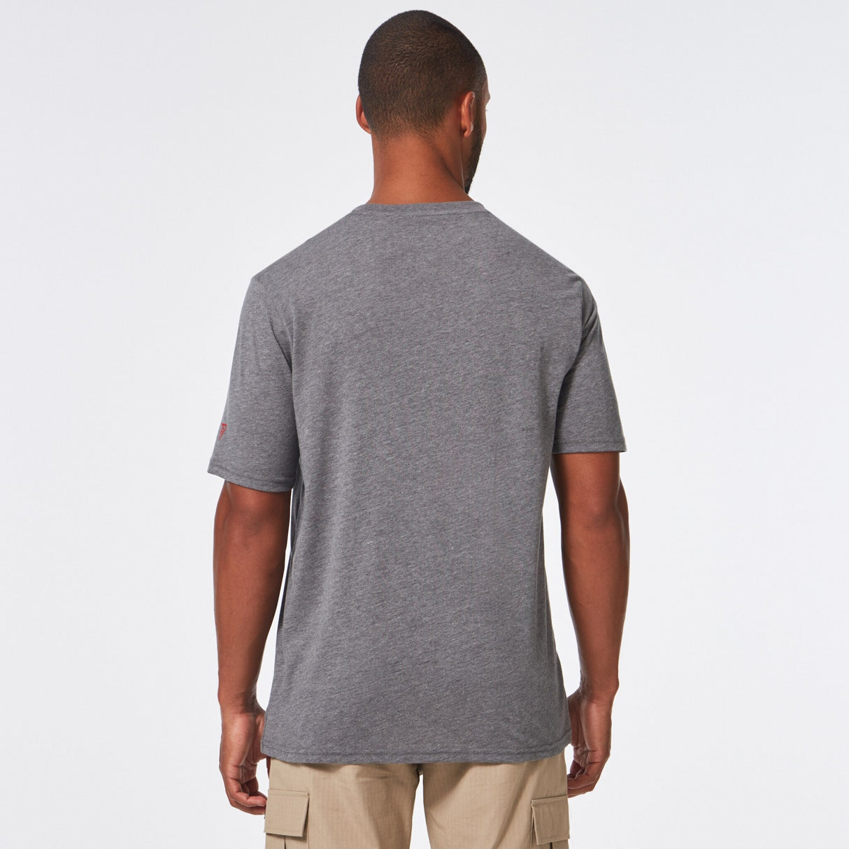 Men's Si Oakley Eagle Tab Tee-5