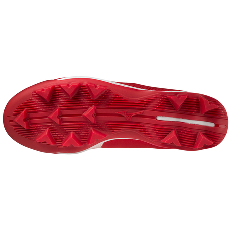 Mizuno Men's Wave Lightrevo TPU Molded Low Baseball Cleats-2