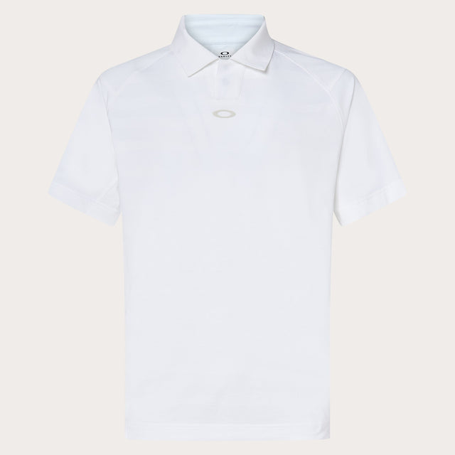 Oakley Men's C1 Wave Length Stripe Polo Shirt