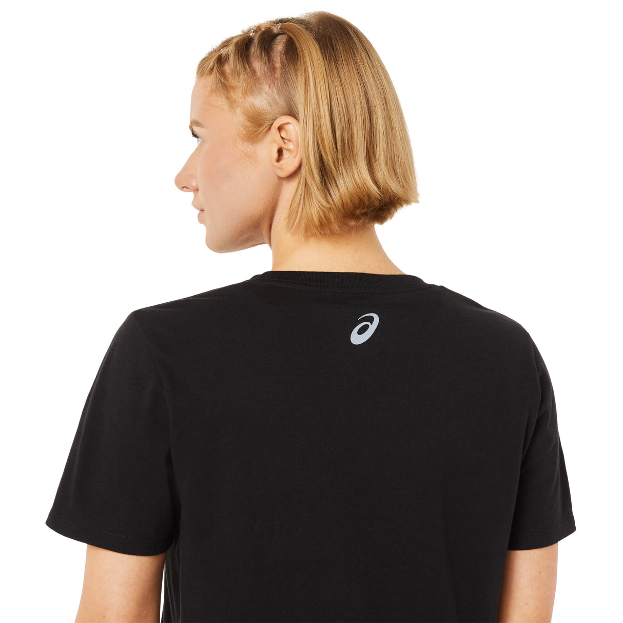 Asics Women's Stripes V Neck-5