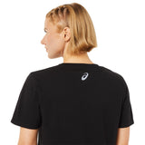 Asics Women's Stripes V Neck-5