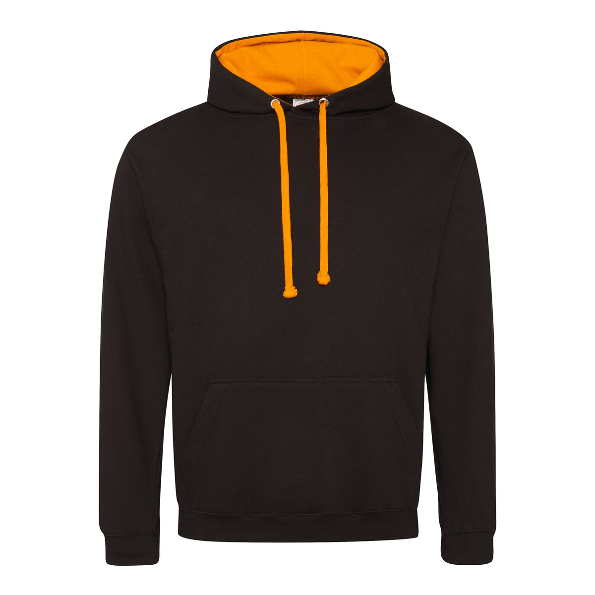 A4 Men's Varsity Contrast Hoodie