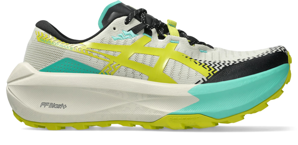 Asics Men's Trabuco Max 5 Trail Running Shoes-1